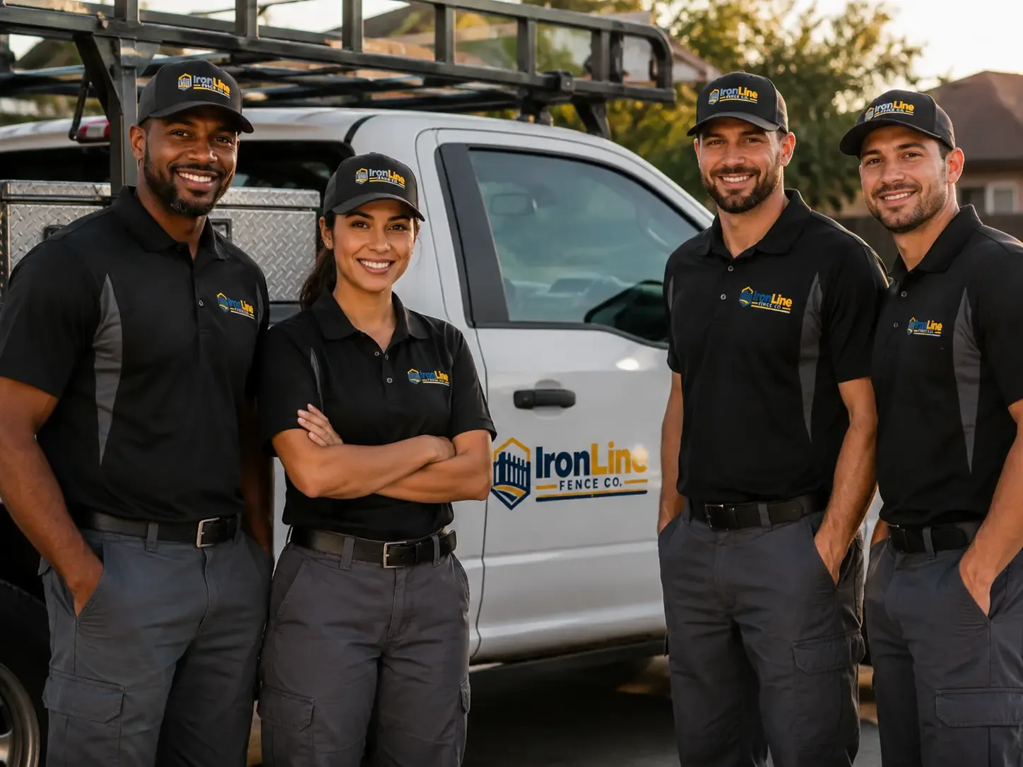 Metal Fence Installation company in Fairport, NY