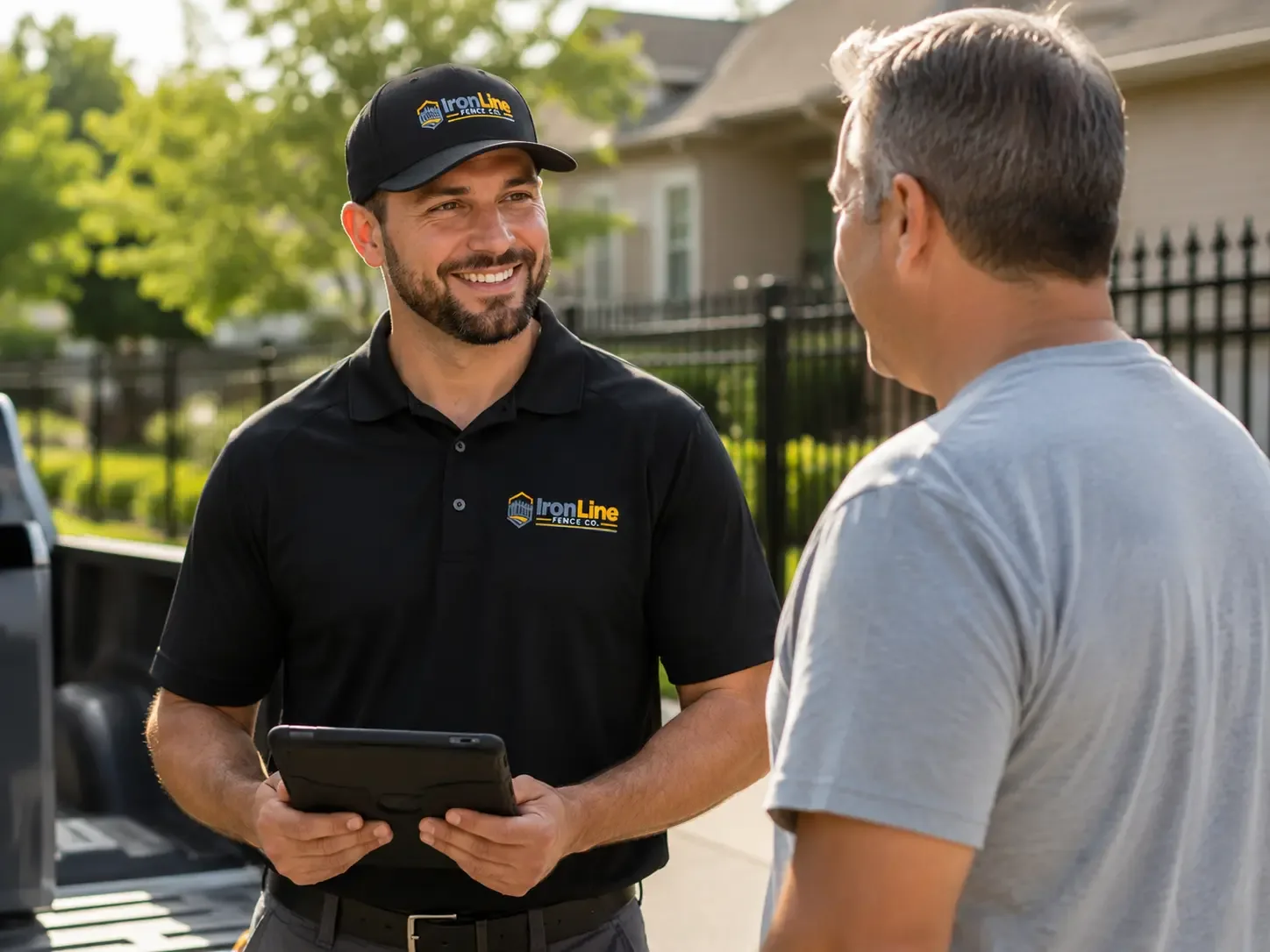 Metal Fence Installation Fairport, NY FAQs
